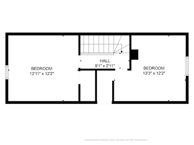 193 May St, Bensenville, IL 60106 - view of floor plan / room layout