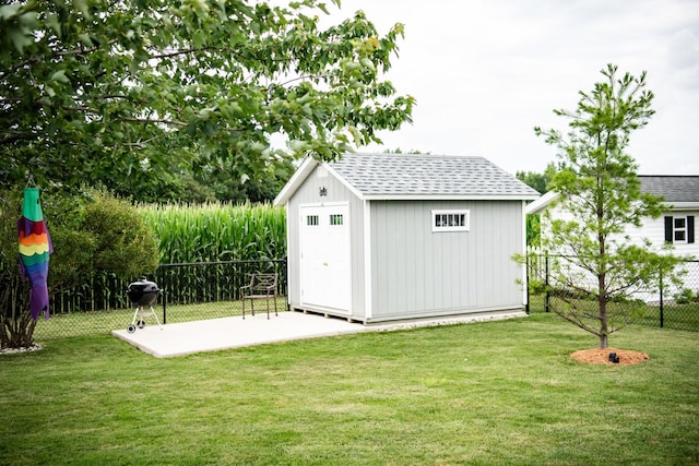 2107 10th Ave, Sterling, IL 61081 - view of shed