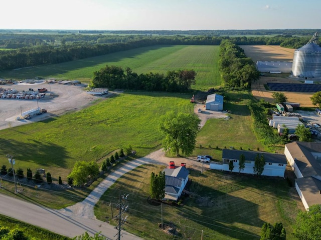 21820 W Railroad St, Marengo, IL 60152 - view of rural area