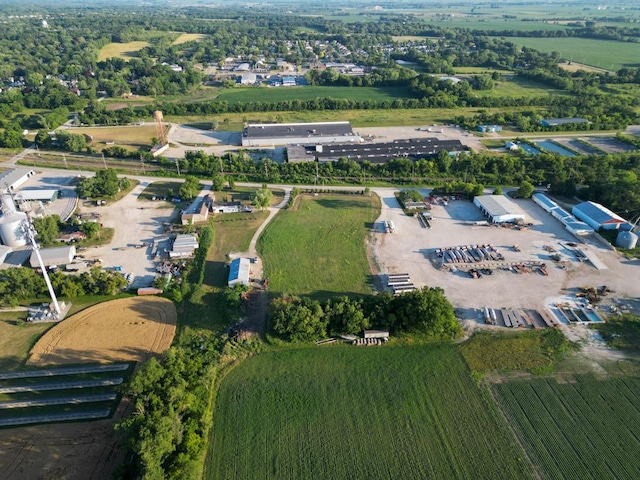 21820 W Railroad St, Marengo, IL 60152 - view of property location