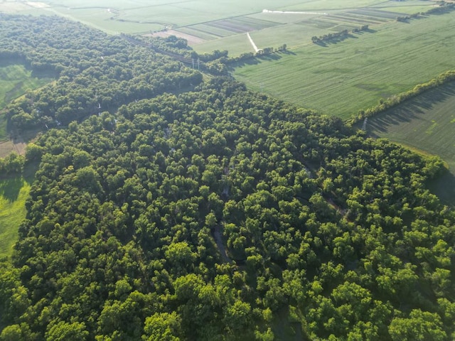 21820 W Railroad St, Marengo, IL 60152 - aerial view of sparsely populated area