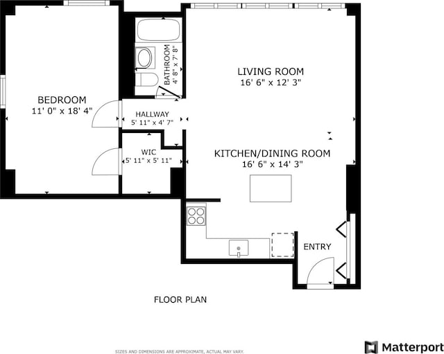 1516 Hinman Ave Unit 507, Evanston, IL 60201 - photo 17