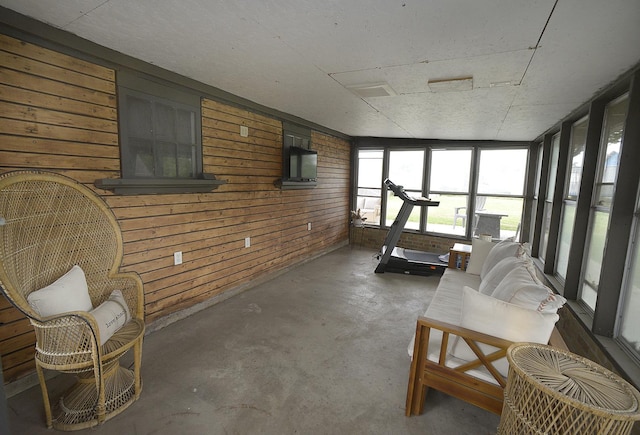 1411 E Hickory St, Streator, IL 61364 - view of sunroom