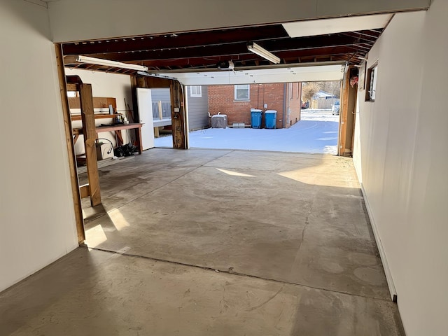 505 W Alexander Blvd, Elmhurst, IL 60126 - view of garage