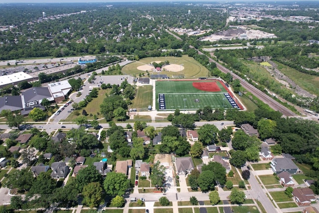 505 W Alexander Blvd, Elmhurst, IL 60126 - view of property location