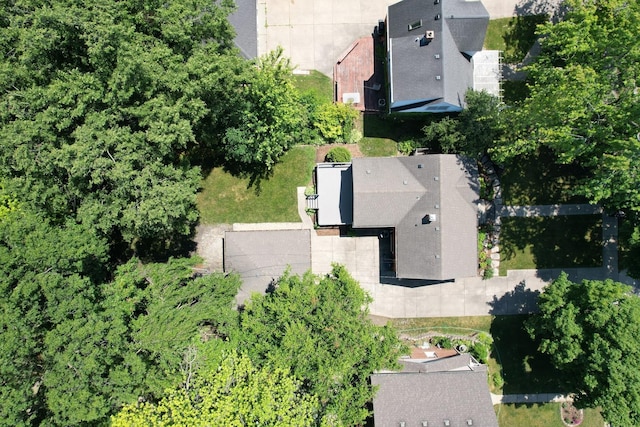 505 W Alexander Blvd, Elmhurst, IL 60126 - bird's eye view