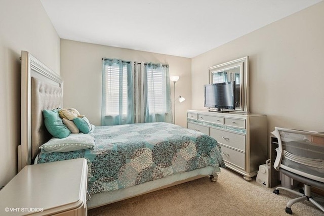 711 Creekside Cir Unit 711, Gurnee, IL 60031 - bedroom with light colored carpet
