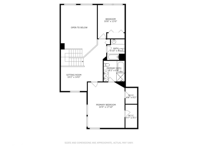 711 Creekside Cir Unit 711, Gurnee, IL 60031 - view of property floor plan