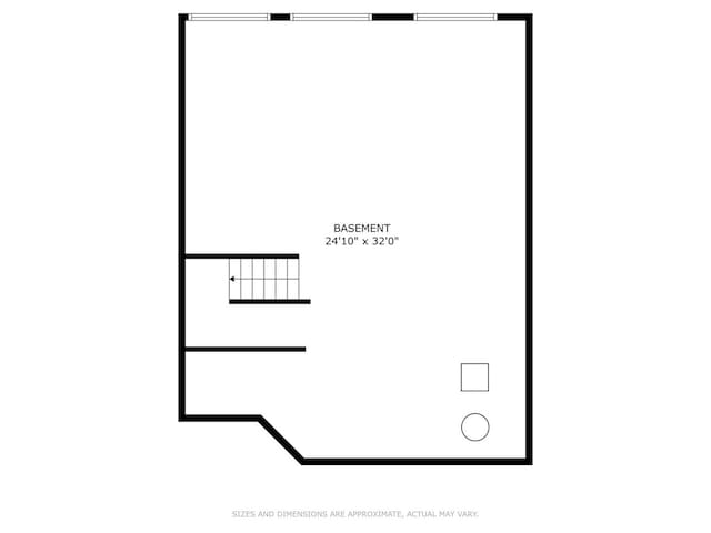 711 Creekside Cir Unit 711, Gurnee, IL 60031 - view of property floor plan