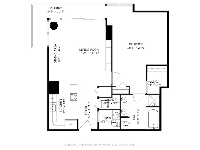 737 W Washington Blvd Unit 3306, Chicago, IL 60661 - photo 20