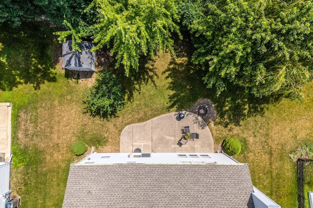 330 Greenview Ln, Lake Villa, IL 60046 - view of subject property