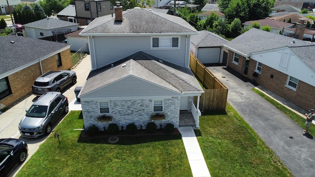 9727 Johanna Ave, Franklin Park, IL 60131 - photo 2