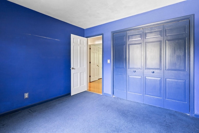 1485 Bryn Mawr Ln, Rockford, IL 61107 - unfurnished bedroom with carpet and a closet