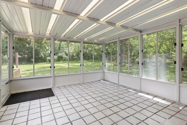 1485 Bryn Mawr Ln, Rockford, IL 61107 - unfurnished sunroom featuring healthy amount of natural light
