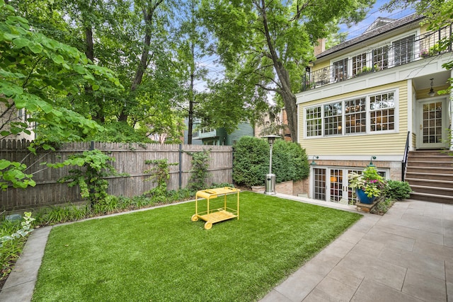2131 W Schiller St, Chicago, IL 60622 - view of yard