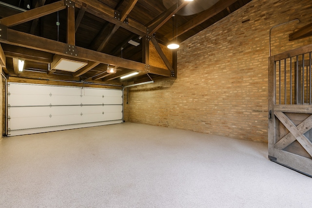 2131 W Schiller St, Chicago, IL 60622 - view of garage