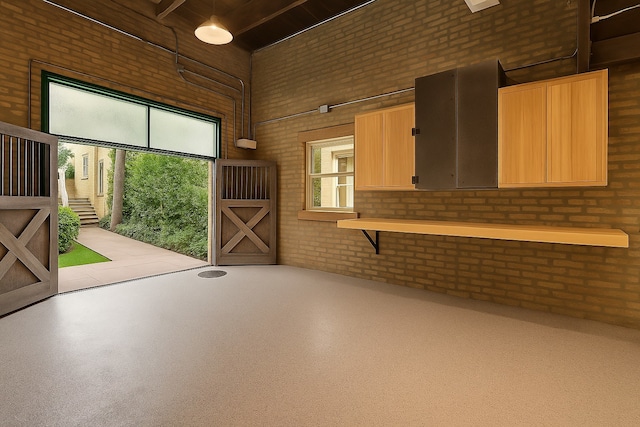 2131 W Schiller St, Chicago, IL 60622 - view of patio with stairway