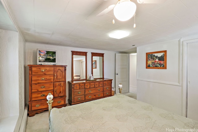 3914 N Richmond Rd, Johnsburg, IL 60051 - view of carpeted bedroom