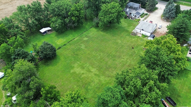 3914 N Richmond Rd, Johnsburg, IL 60051 - drone / aerial view