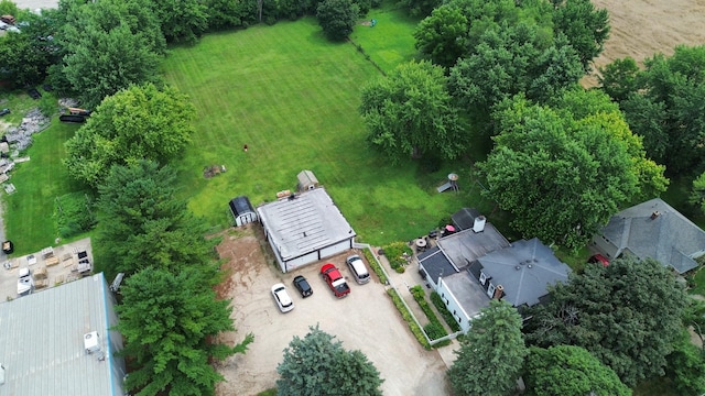 3914 N Richmond Rd, Johnsburg, IL 60051 - bird's eye view