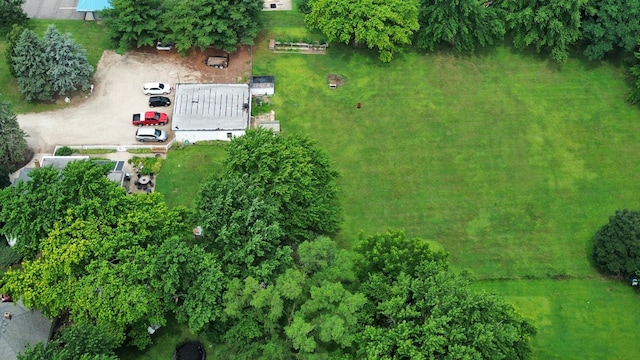 3914 N Richmond Rd, Johnsburg, IL 60051 - bird's eye view