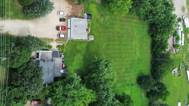 3914 N Richmond Rd, Johnsburg, IL 60051 - aerial view