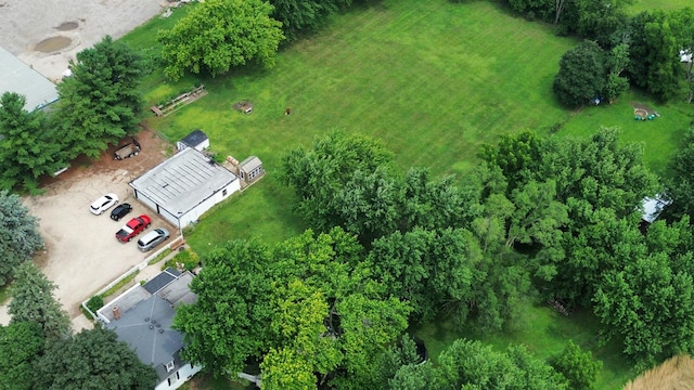 3914 N Richmond Rd, Johnsburg, IL 60051 - bird's eye view