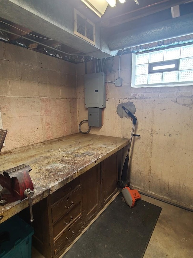 3623 Hawthorne St, Franklin Park, IL 60131 - view of basement