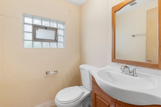 8716 S Merrill Ave, Chicago, IL 60617 - bathroom with toilet and vanity