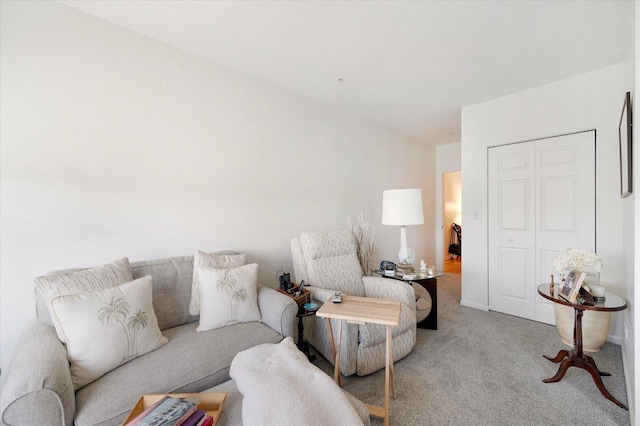 1700 Riverwoods Dr Unit 520, Melrose Park, IL 60160 - view of carpeted living area