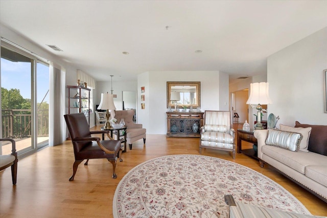 1700 Riverwoods Dr Unit 520, Melrose Park, IL 60160 - living area with light wood finished floors