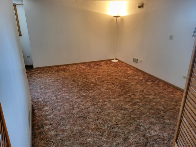 3021 N Prater Ave, Melrose Park, IL 60164 - unfurnished room with carpet flooring