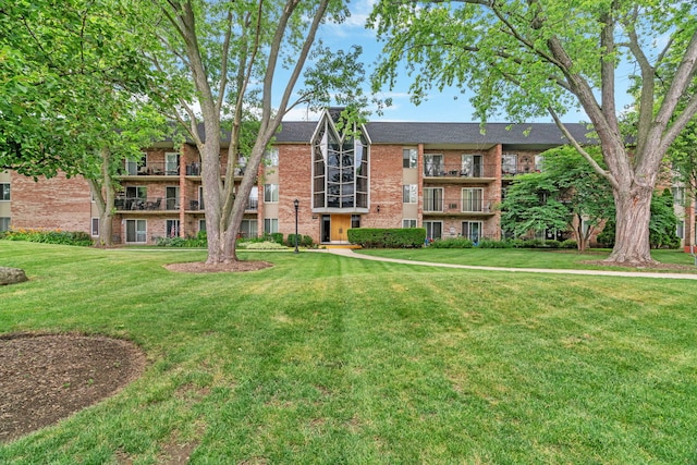 520 Burning Tree Ln Unit 306, Naperville, IL 60563 - view of property