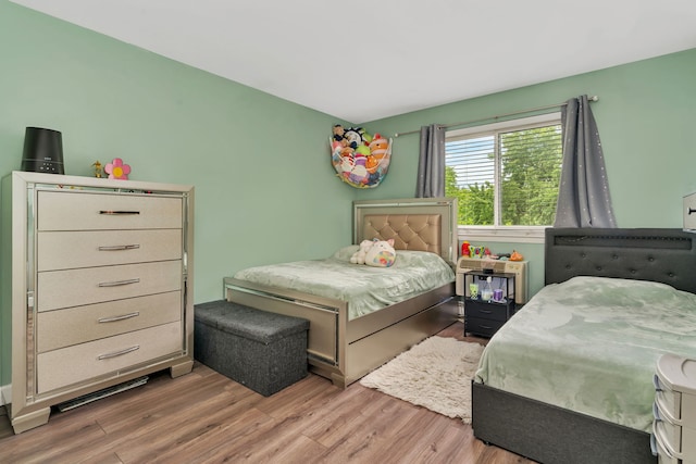 520 Burning Tree Ln Unit 306, Naperville, IL 60563 - bedroom with wood finished floors