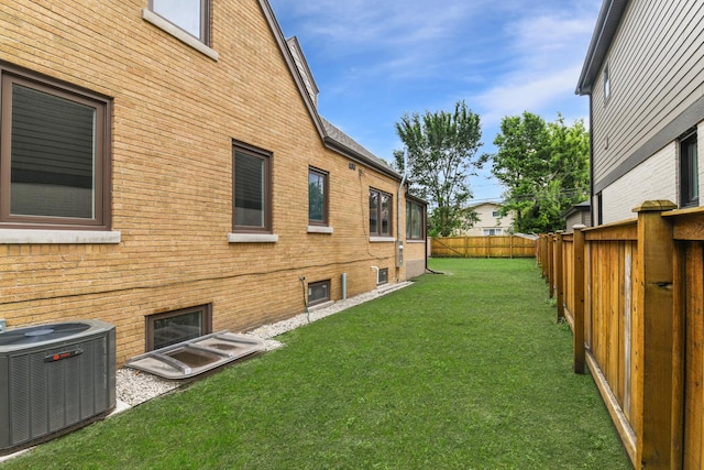 5309 Crain St, Skokie, IL 60077 - view of fenced backyard