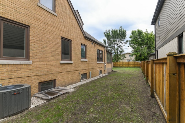 5309 Crain St, Skokie, IL 60077 - view of fenced backyard