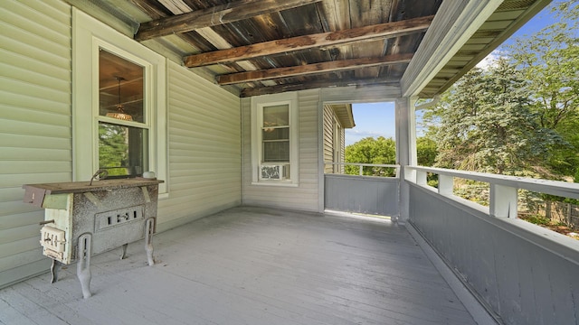 123 E 3rd St, Byron, IL 61010 - view of patio / terrace