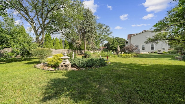 123 E 3rd St, Byron, IL 61010 - view of yard