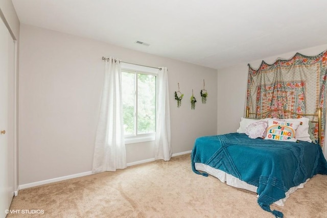 1441 Haverhill Dr Unit B, Wheaton, IL 60189 - bedroom featuring carpet flooring