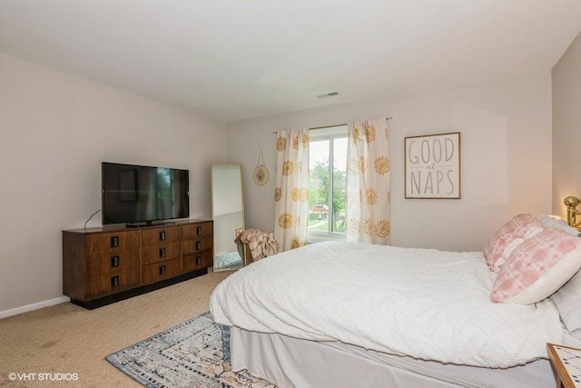 1441 Haverhill Dr Unit B, Wheaton, IL 60189 - carpeted bedroom with baseboards