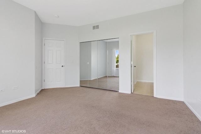 2715 Hoffman St, Plano, IL 60545 - unfurnished bedroom with carpet flooring and a closet