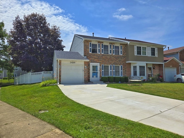 1426 Walnut Cir, Carol Stream, IL 60188 - photo 2