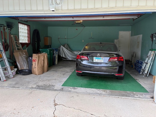 10 Lombard Cir, Lombard, IL 60148 - view of garage