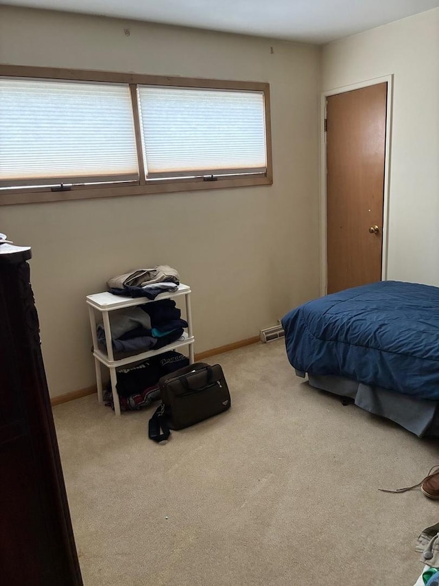 10 Lombard Cir, Lombard, IL 60148 - bedroom featuring light carpet and baseboards