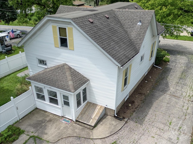 275 N Main St, Crystal Lake, IL 60014 - view of subject property
