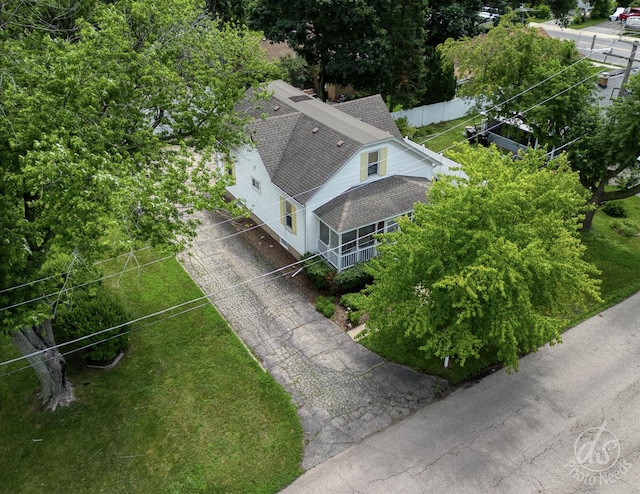 275 N Main St, Crystal Lake, IL 60014 - view of subject property
