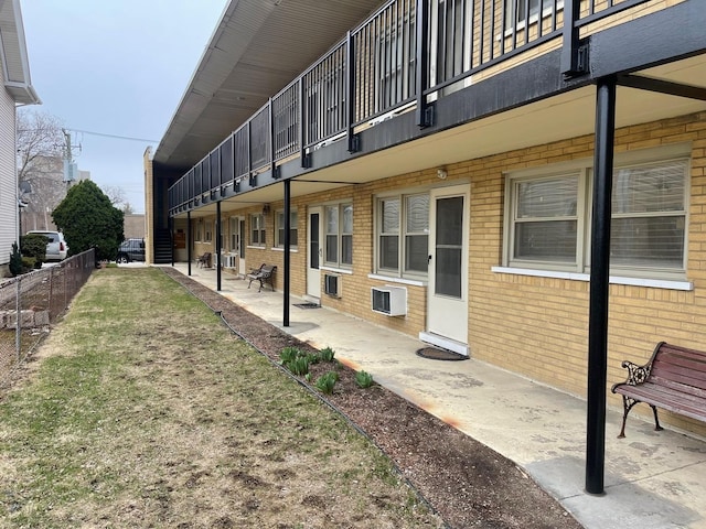 2336 Union St Unit 3, Blue Island, IL 60406 - patio / terrace featuring a patio area
