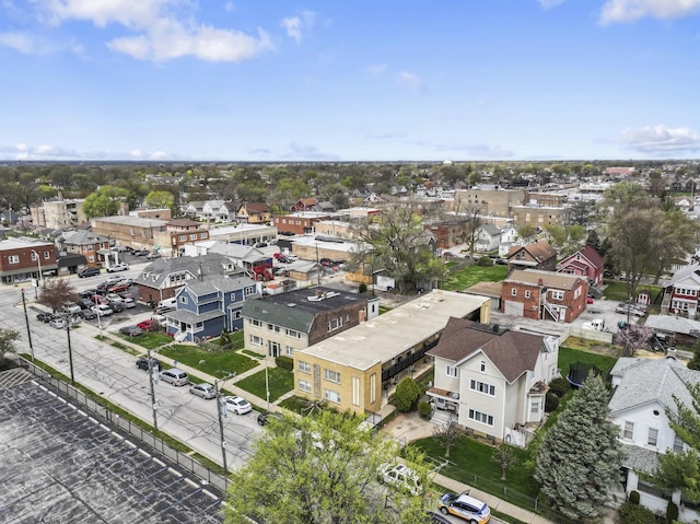 2336 Union St Unit 3, Blue Island, IL 60406 - aerial perspective of suburban area