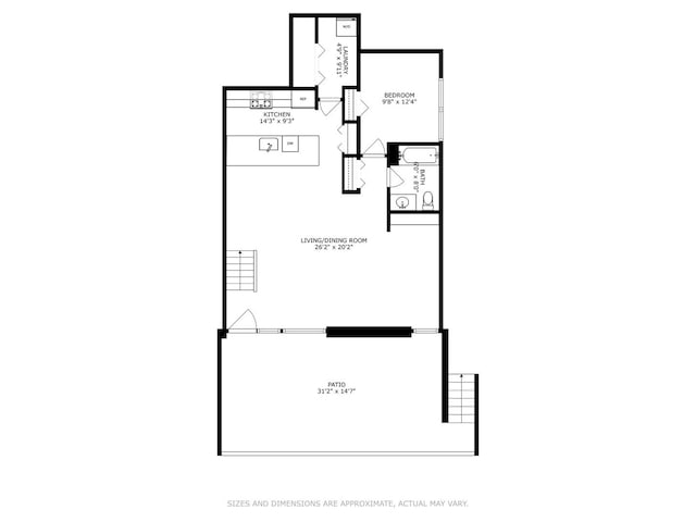 925 N Wolcott Ave Unit 103, Chicago, IL 60622 - photo 31