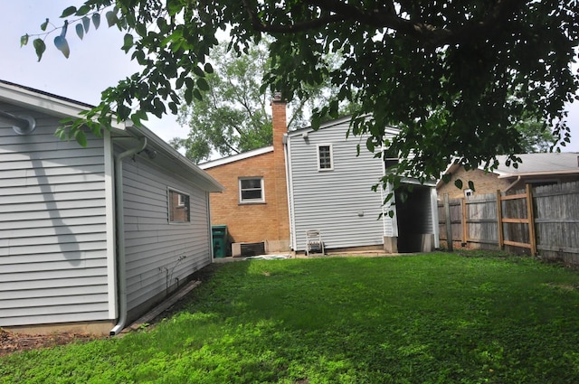 1033 S Main Dr, Lombard, IL 60148 - back of property